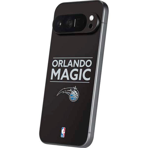 NBA Orlando Magic Standard - Black Pixel 9 Pro XL Skin